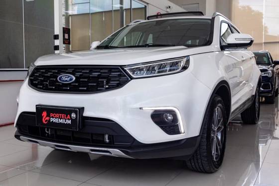 FORD TERRITORY 1.5 ECOBOOST GTDI GASOLINA SEL AUTOMÁTICO FORD TERRITORY 1.5 ECOBOOST GTDI GASOLINA SEL AUTOMÁTICO
